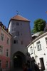 Long Leg Gate Tower