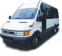 Jussi. Bus
