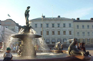Private guide in Helsinki 