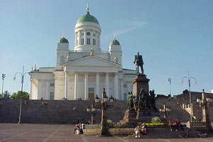 Private guide in Helsinki