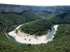 The Ardèche Canyon ©JC BENOIST The Ardèche Canyon ©JC BENOIST