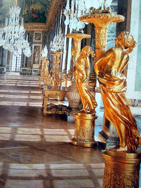 Hall of Mirrors