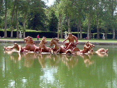 Versailles apollo
