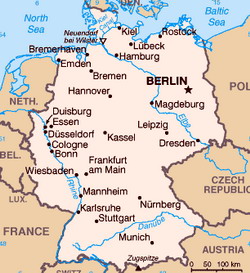 germany capital screen
