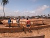 Carvers at work