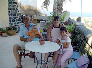 Dimitris Nikolaidis Private guide in Greece