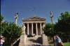 The first academy in Athens. Preserved until today