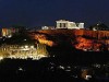 Acropolis at night