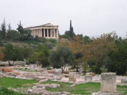 Private guide in Athens