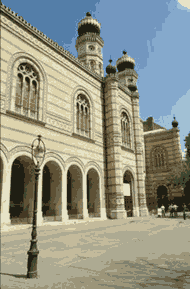 Jewish heritage in Budapest