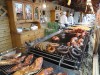 Good food in Hungary ( Saussage festival)