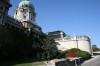 Buda castle walks
