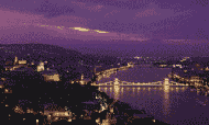 Budapest by night tour