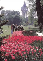 Gardens and Castles tour