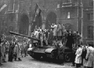 1956. Hungarian revolution history tour