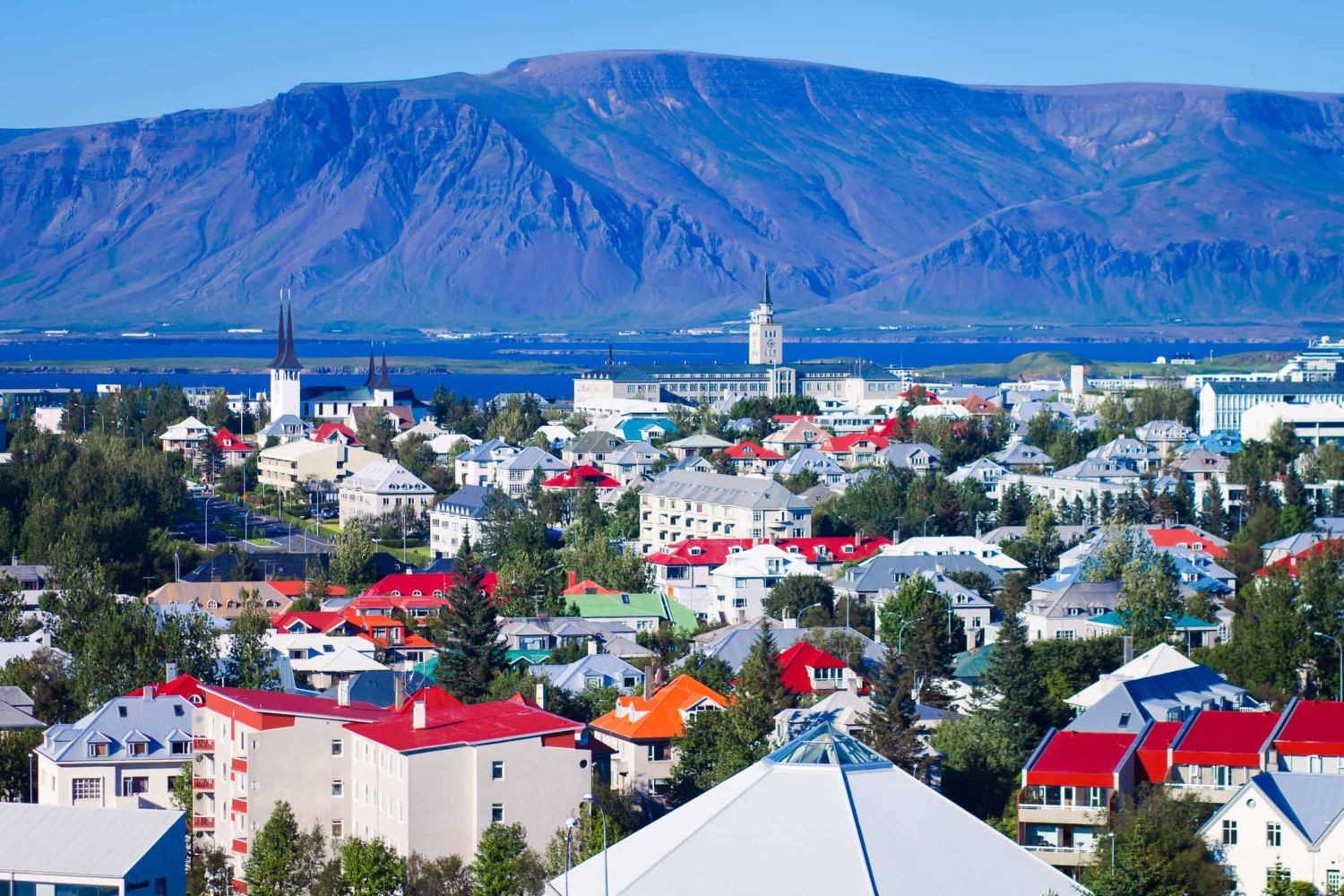 Travel Guides in Iceland