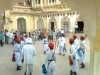 Ger dance at Jodhpur fort