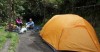 at camp site at camp site
