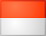 Flag of Indonesia