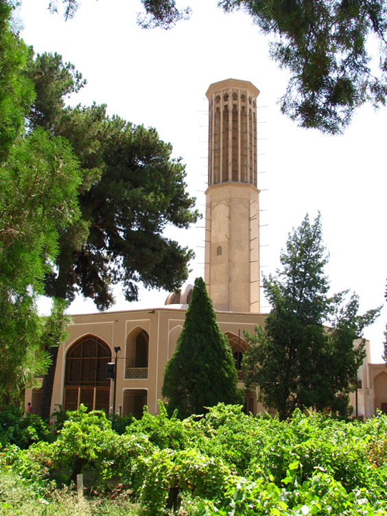 Private Guide in Iran