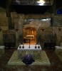 Inside the Church of the Annunciation, Nazareth Inside the Church of the Annunciation, Nazareth