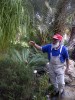 At Ein-Gedi botanical Gardens At Ein-Gedi botanical Gardens