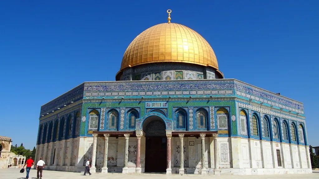 Tour Guide in Israel
