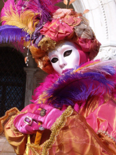 Fiona Giusto. Carnavale