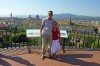 Best of Tuscany - Michelangelo square Florence Best of Tuscany - Michelangelo square Florence