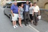 End of a great day in Tuscany! Thanks Andrea End of a great day in Tuscany! Thanks Andrea