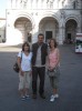 A day tour to Lucca and Pisa A day tour to Lucca and Pisa