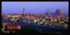 Florence - stunning view from Michelangelo square Florence - stunning view from Michelangelo square