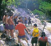 Jamaica- Dunn s River Falls