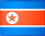 Flag of Korea North