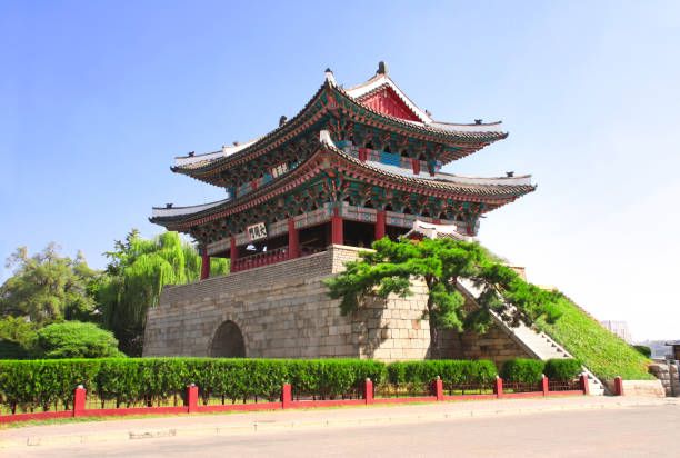 Private Guide in North Korea