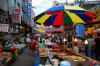 Traditional Market at Seoul