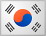 Flag of Korea South
