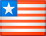 Flag of Liberia
