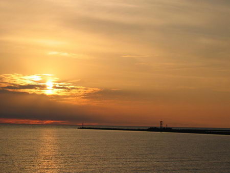 Giedrius. View of National Park Of The Curronian Spit