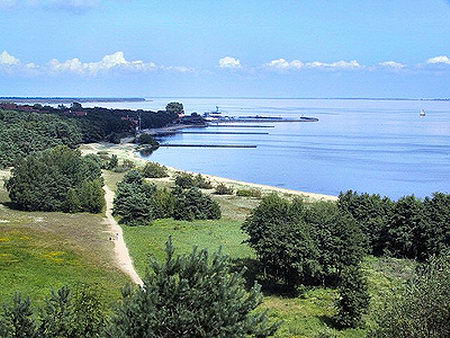 Giedrius. National Park Of The Curronian Spit
