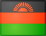 Flag of Malawi
