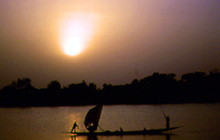Balanzan tours. Mopti