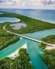Sian Kaan Reservation of the Biosphere in Cancun, Mexico