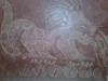 Original mural painting