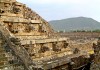 Pyramids of Teotihuacan in Mexico City, Mexico