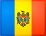Flag of Moldova
