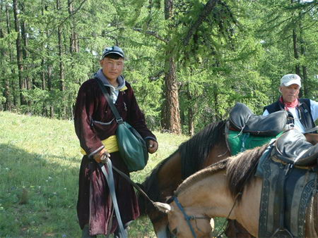 Private tours in Mongolia