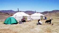 Private Guided Tours of Mongolia