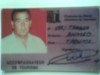Professional license / certificate: