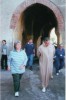Walking tour in Tangier